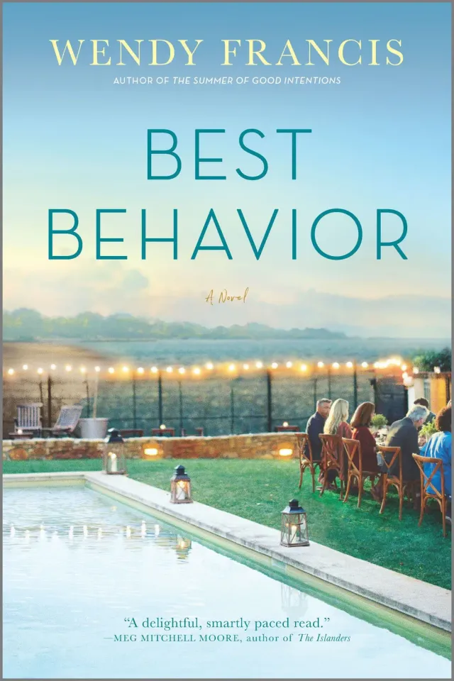 Wingbearer Saga Best Behavior bok paperback familiedrama