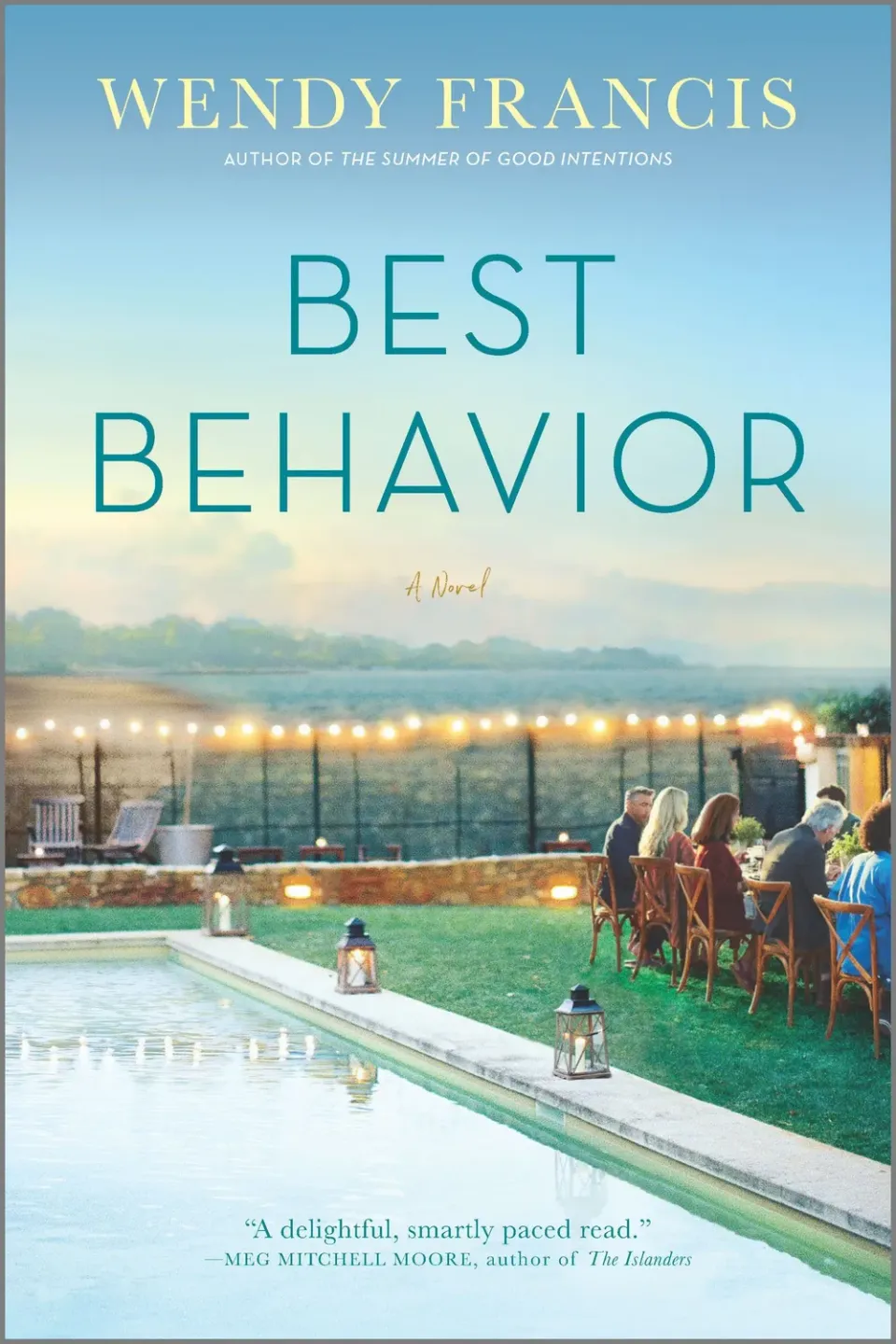 Wingbearer Saga Best Behavior bok paperback familiedrama