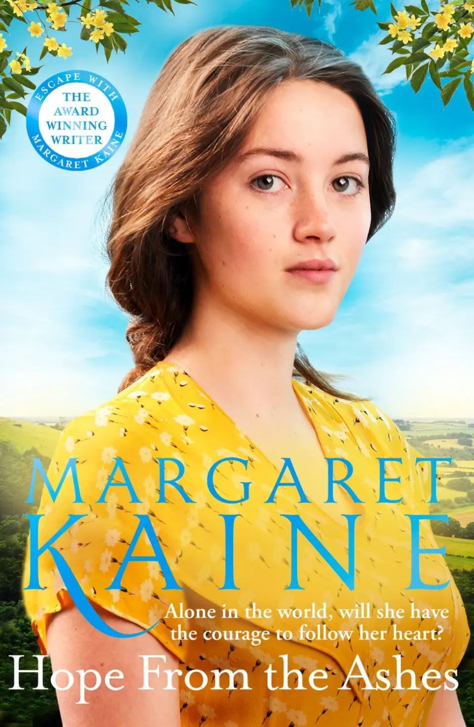 Wingbearer Saga Hope from the Ashes (The Potteries Girls) ebok historisk