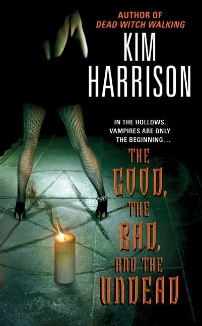 Wingbearer Saga Good Bad Undead roman paperback heks