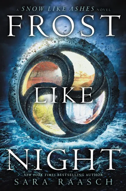 Wingbearer Saga Frost Like Night pocket paperback fantasyfinale