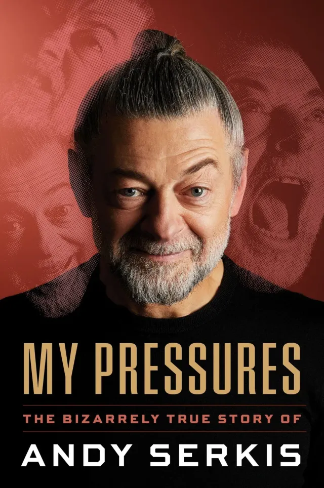 Mariner Books My Pressures memoar innbundet skuespiller