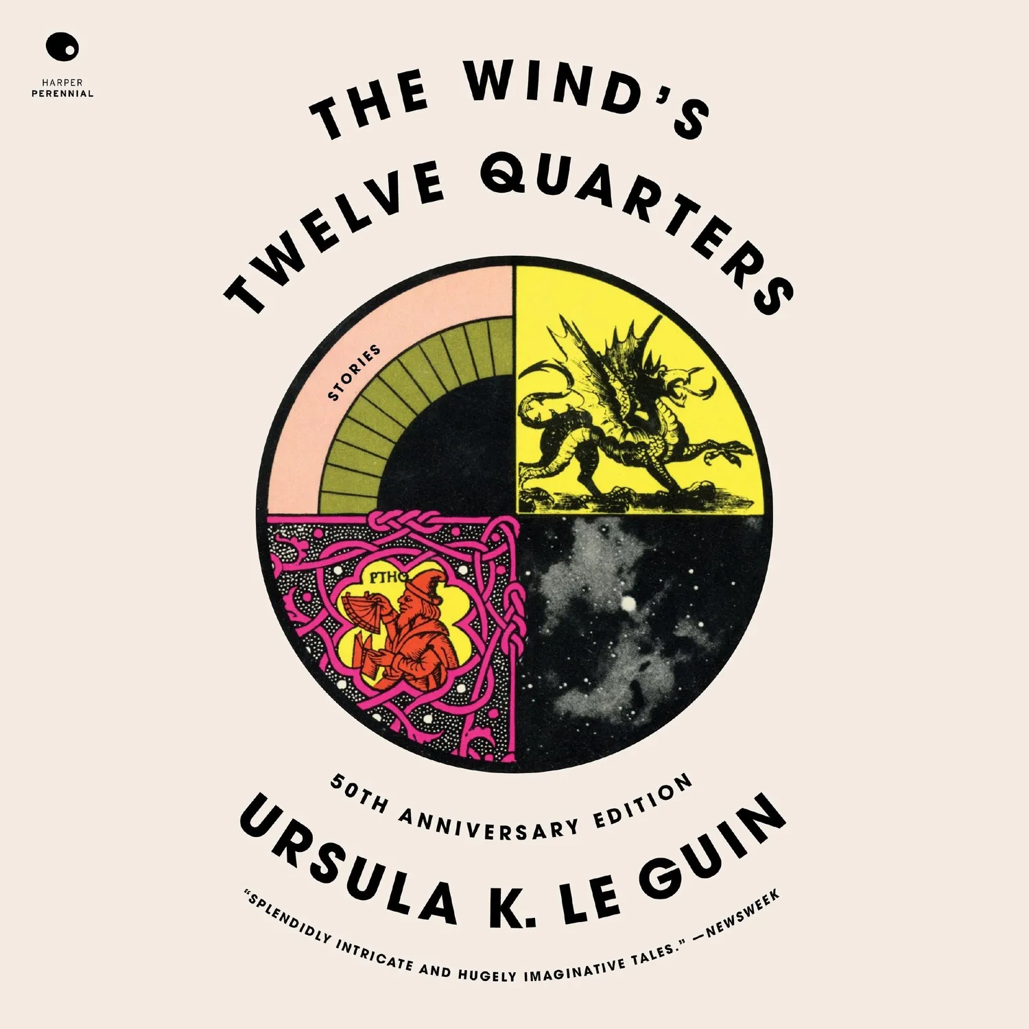 Wingbearer Saga The Wind's Twelve Quarters lydbok noveller