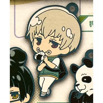 Tokyo Toys Jujutsu Kaisen gummi nøkkelring A