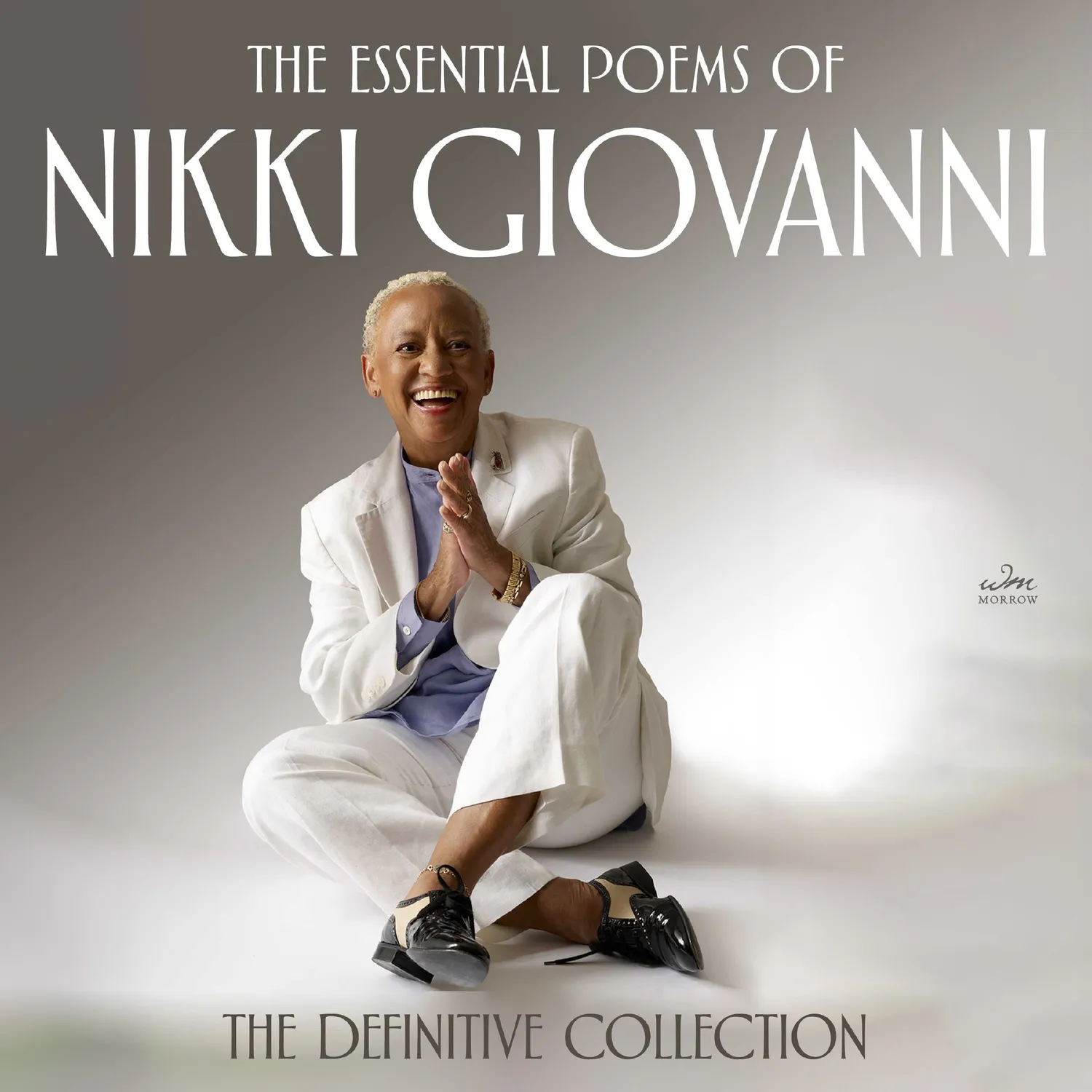 Wingbearer Saga The Essential Poems of Nikki Giovanni diktsamling innbundet