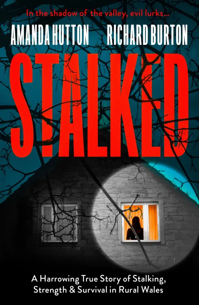 Wingbearer Saga Stalked pocketbok paperback true crime