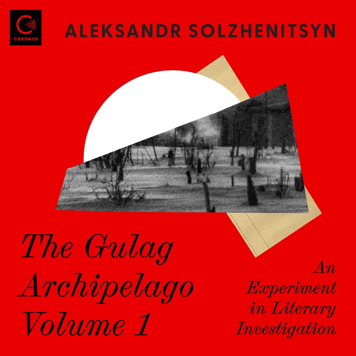 Wingbearer Saga Gulag Archipelago 1 sakprosabok pocket