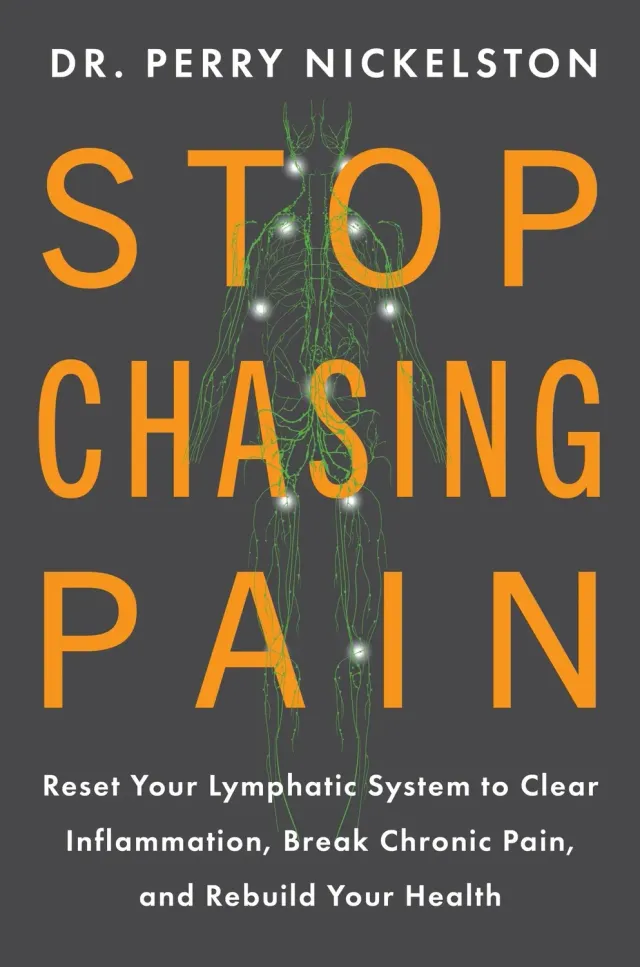 Wingbearer Saga Stop Chasing Pain lydbok digital helse