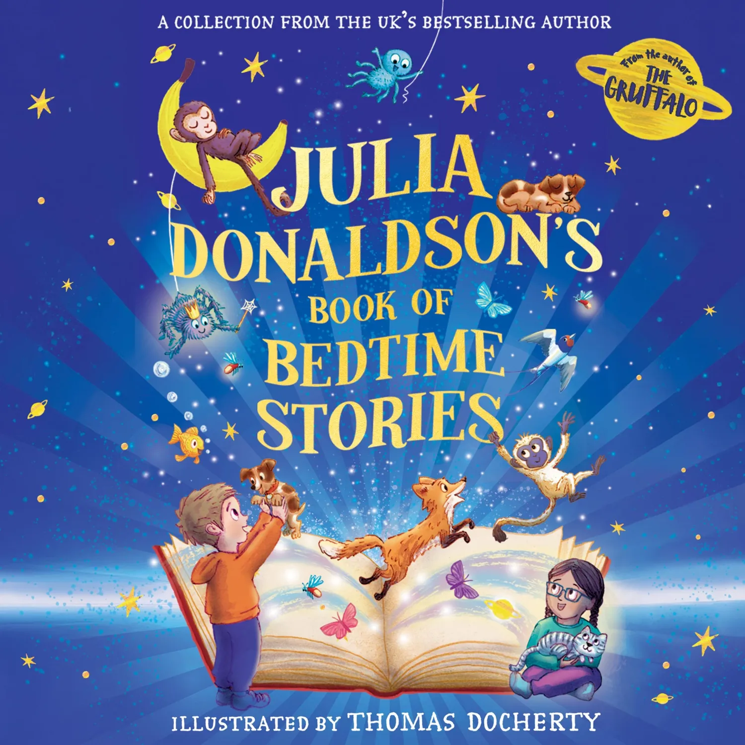 Wingbearer Saga Bedtime Stories hefte godnattbok
