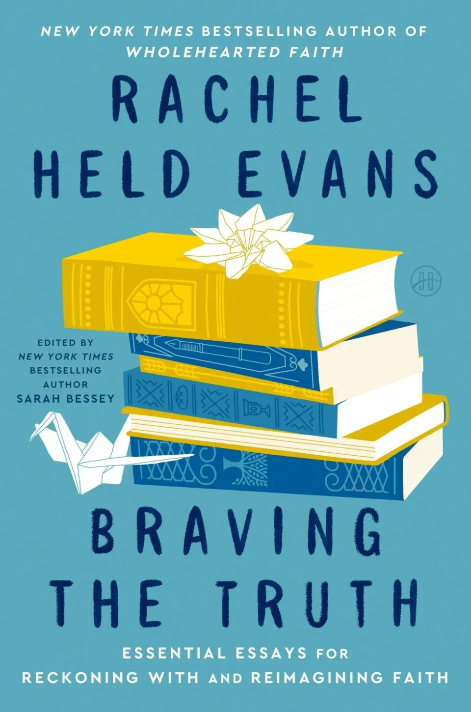 Wingbearer Saga Braving the Truth essaysamling innbundet Evans