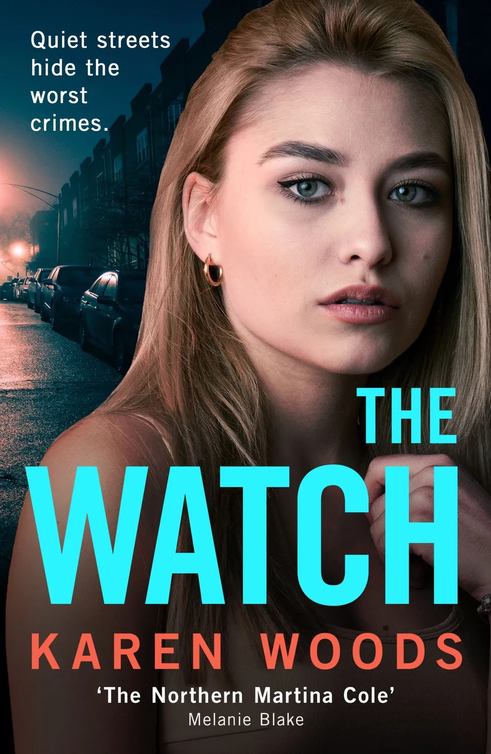 Wingbearer Saga The Watch pocketbok krim Manchester