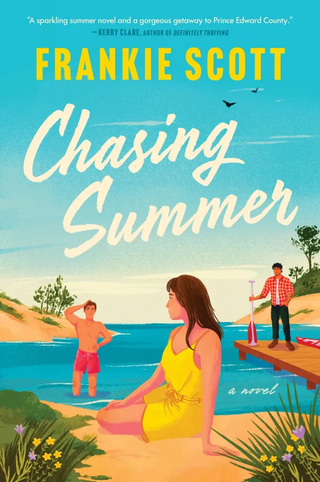 Wingbearer Saga Chasing Summer bok pocket romanse