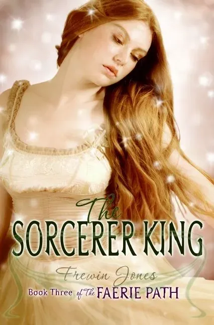 Wingbearer Saga The Faerie Path 3 lydbok digital fantasy