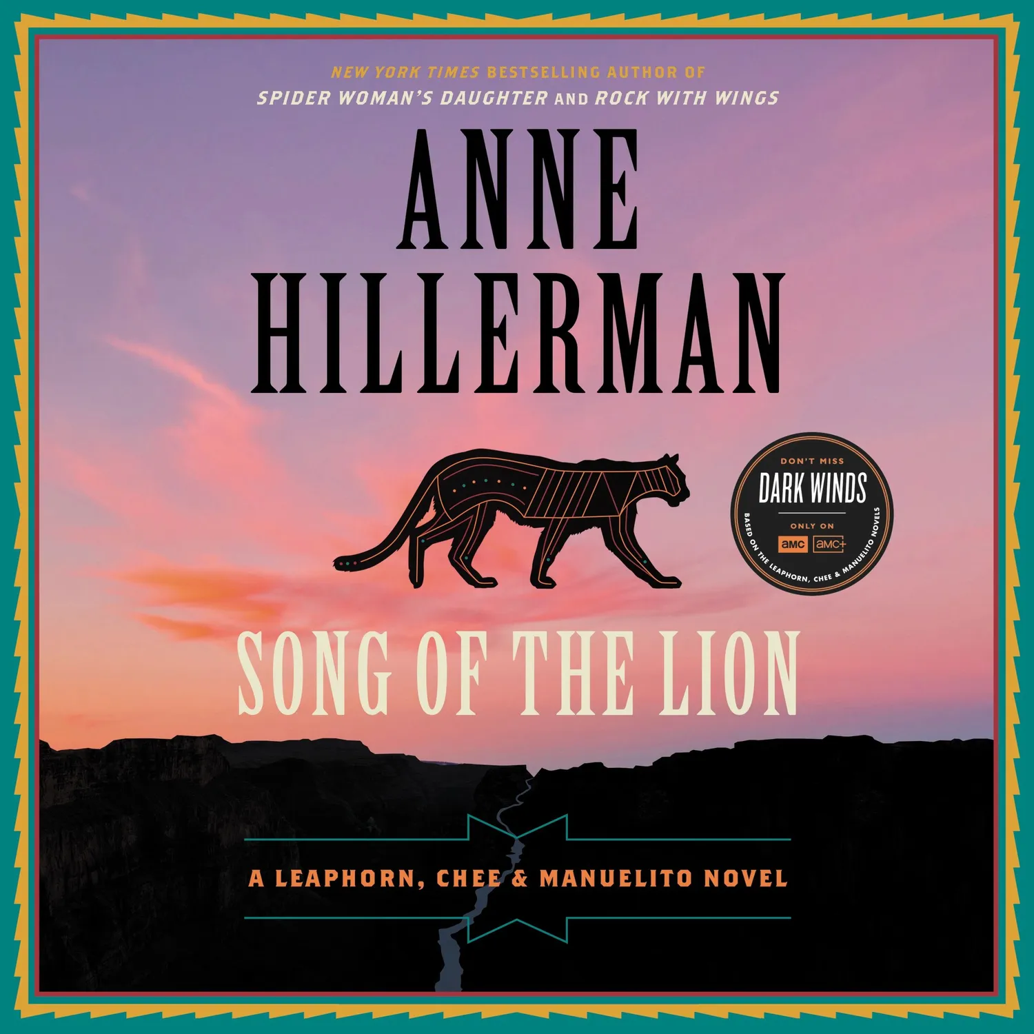 Wingbearer Saga Song of the Lion pocket krim