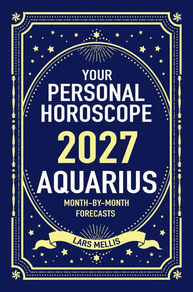 Wingbearer Saga Aquarius 2027 horoskop pocketbok