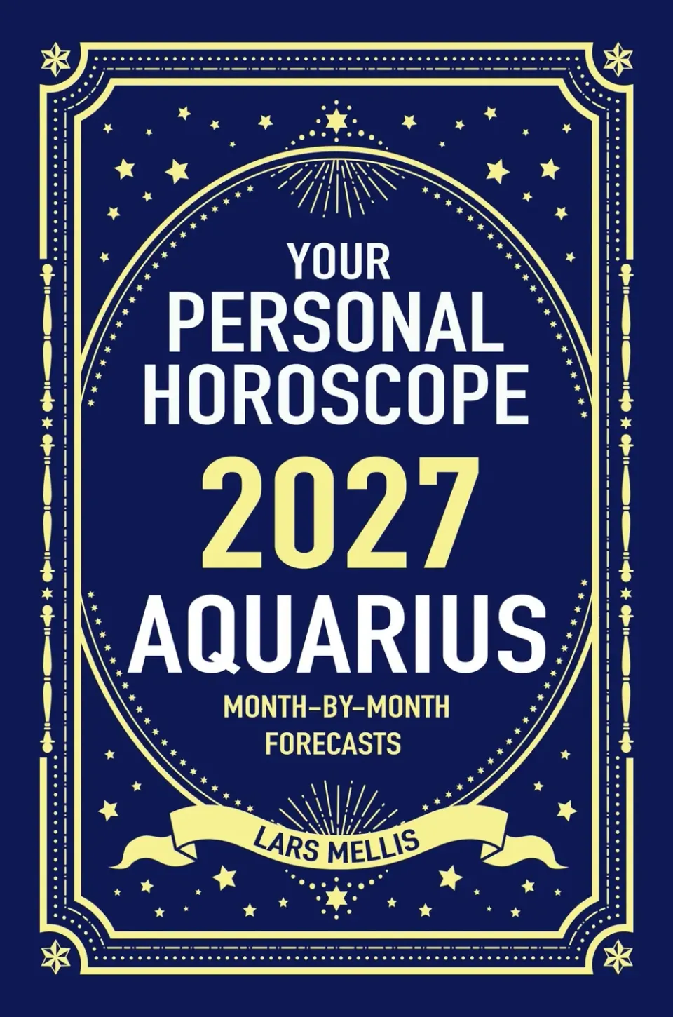 Wingbearer Saga Aquarius 2027 horoskop pocketbok