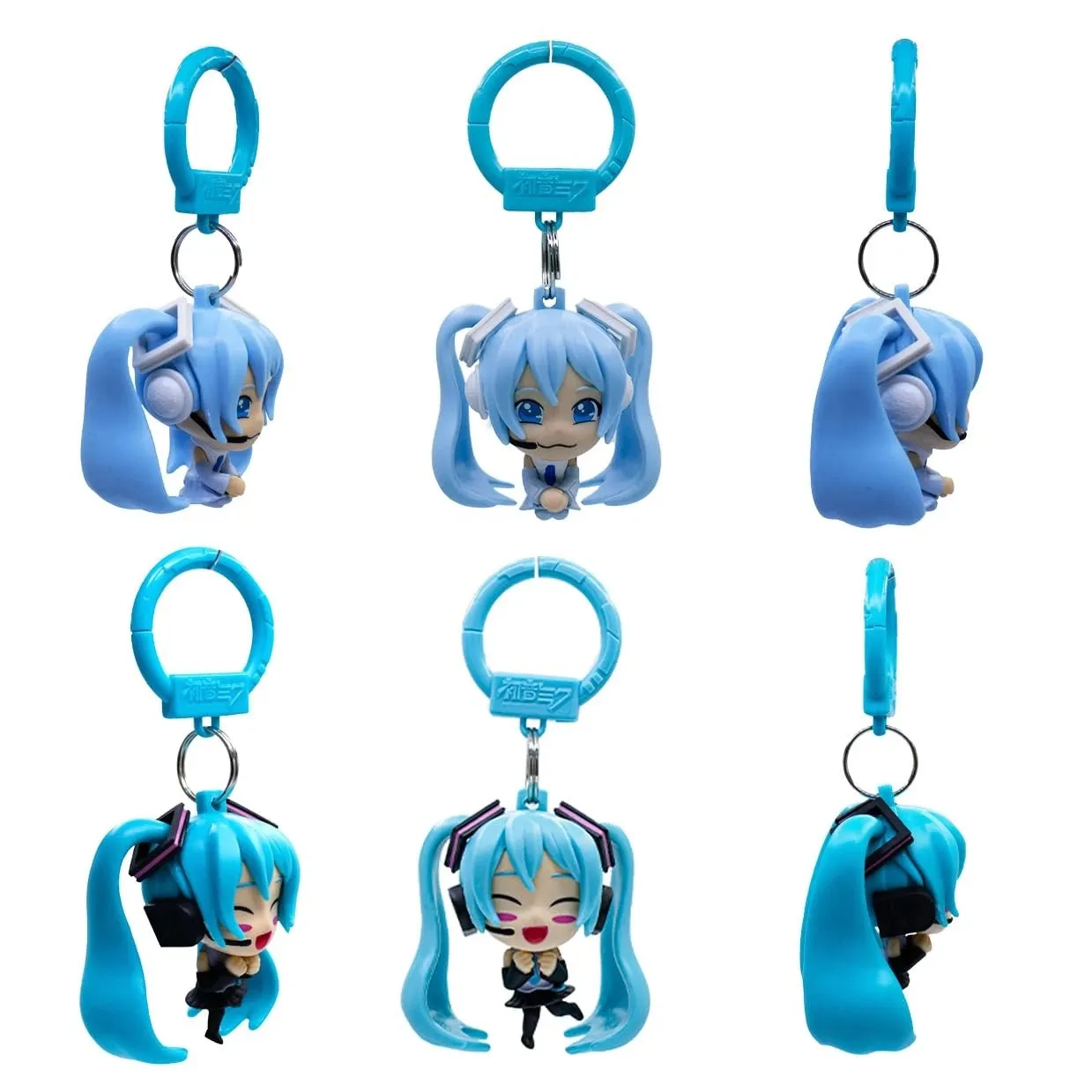 Tokyo Toys Hatsune Miku veskepynt blindboks serie 2
