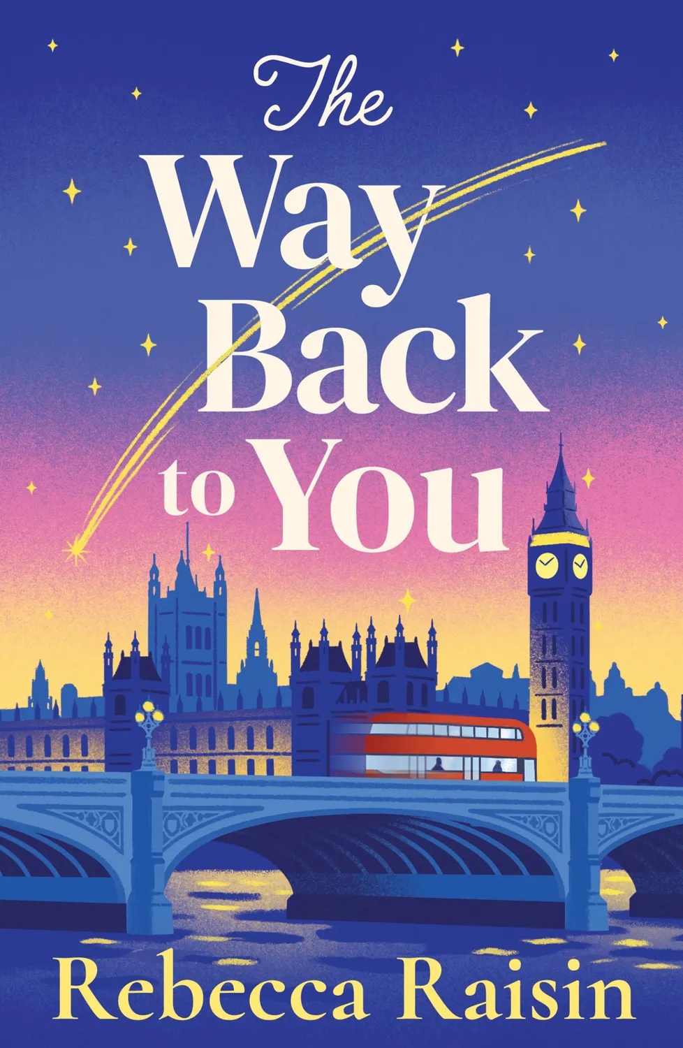 Wingbearer Saga The Way Back to You roman paperback kjærlighet