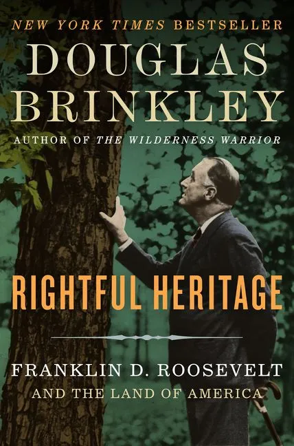 Wingbearer Saga Rightful Heritage sakprosabok pocket Roosevelt