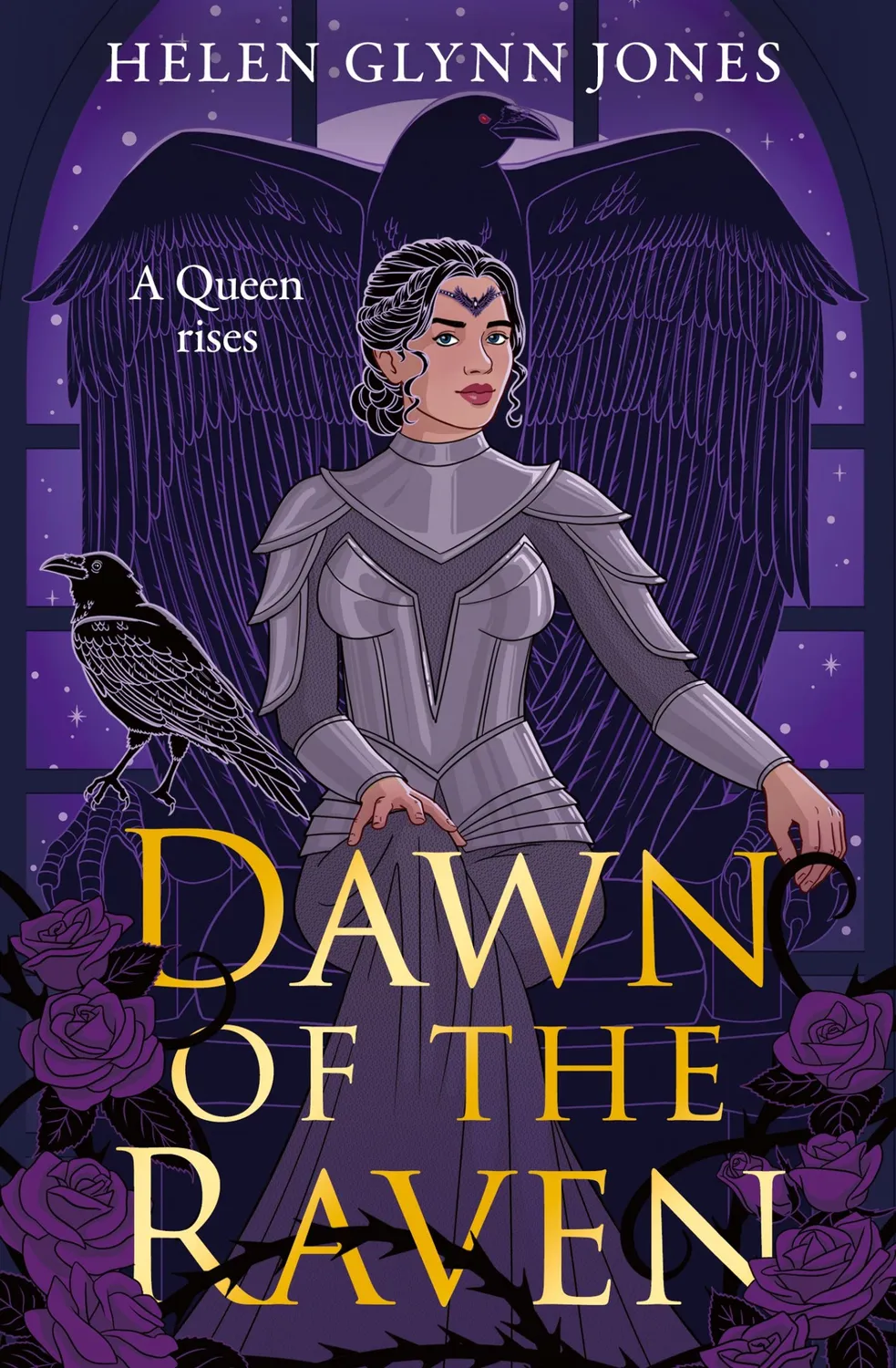 Wingbearer Saga Dawn of the Raven hefte Ravens 4