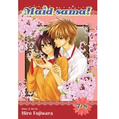 Tokyo Toys Maid-Sama 2-in-1 mangabok bind 1 romantikk