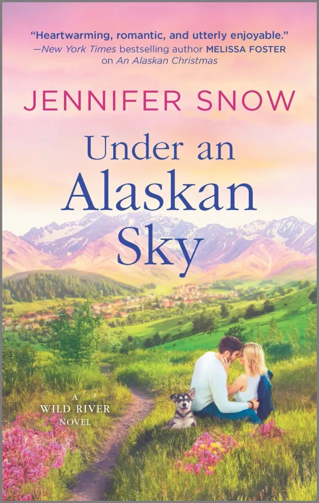 Wingbearer Saga Under an Alaskan Sky e-bok romantikk