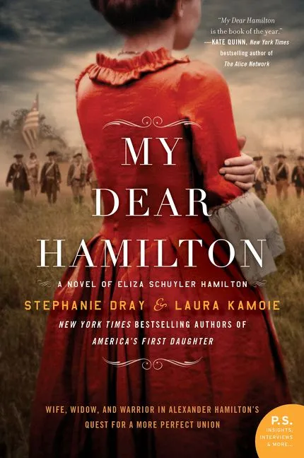 Wingbearer Saga My Dear Hamilton pocketbok paperback