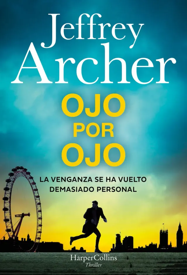 Wingbearer Saga Ojo por ojo bok paperback spansk