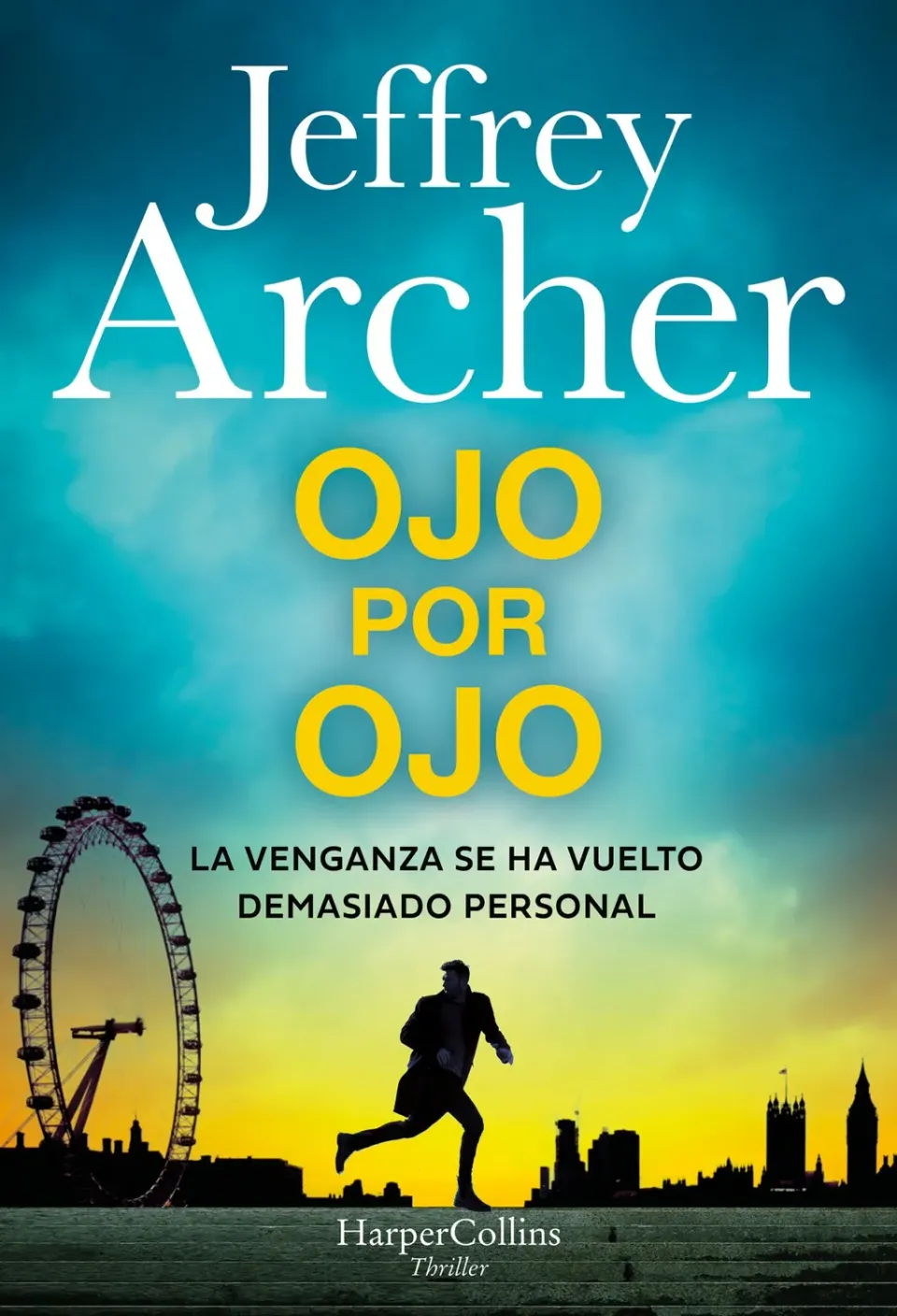 Wingbearer Saga Ojo por ojo bok paperback spansk