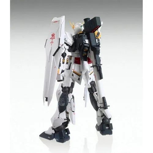 BANDAI MG RX-93 Nu Gundam Ver.Ka modellsett 1/100