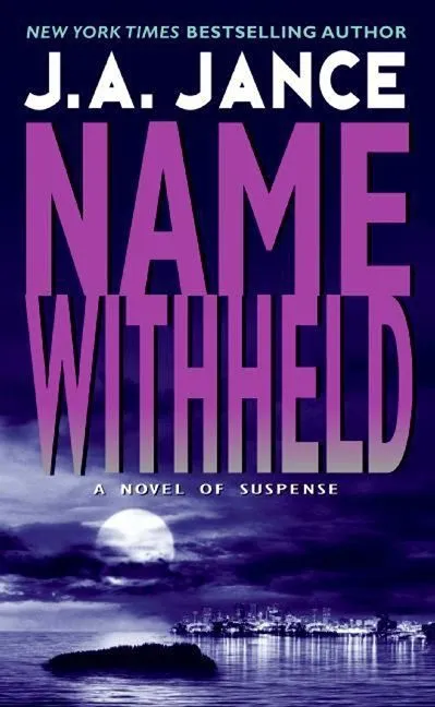 Wingbearer Saga Name Withheld J P Beaumont ebok krim