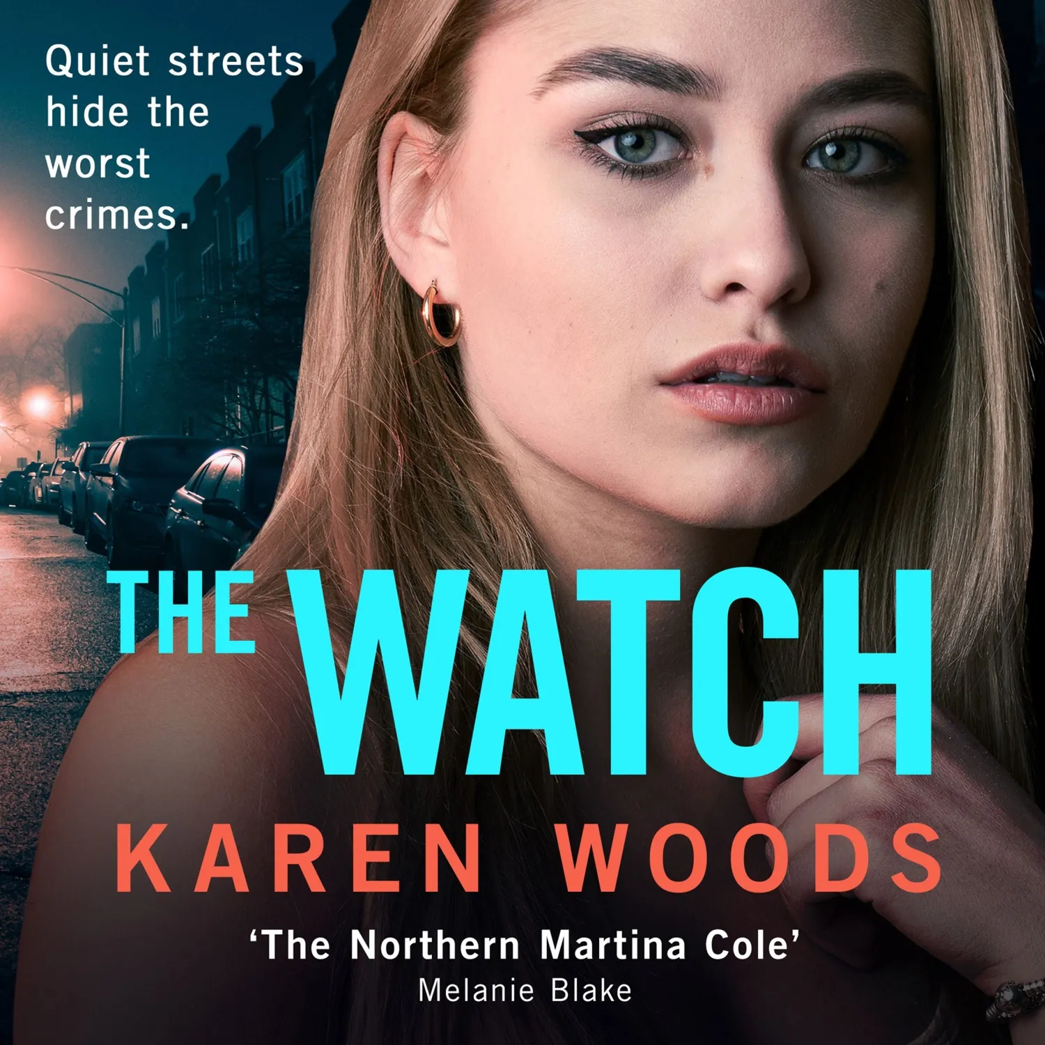 Wingbearer Saga The Watch pocketbok krim Manchester