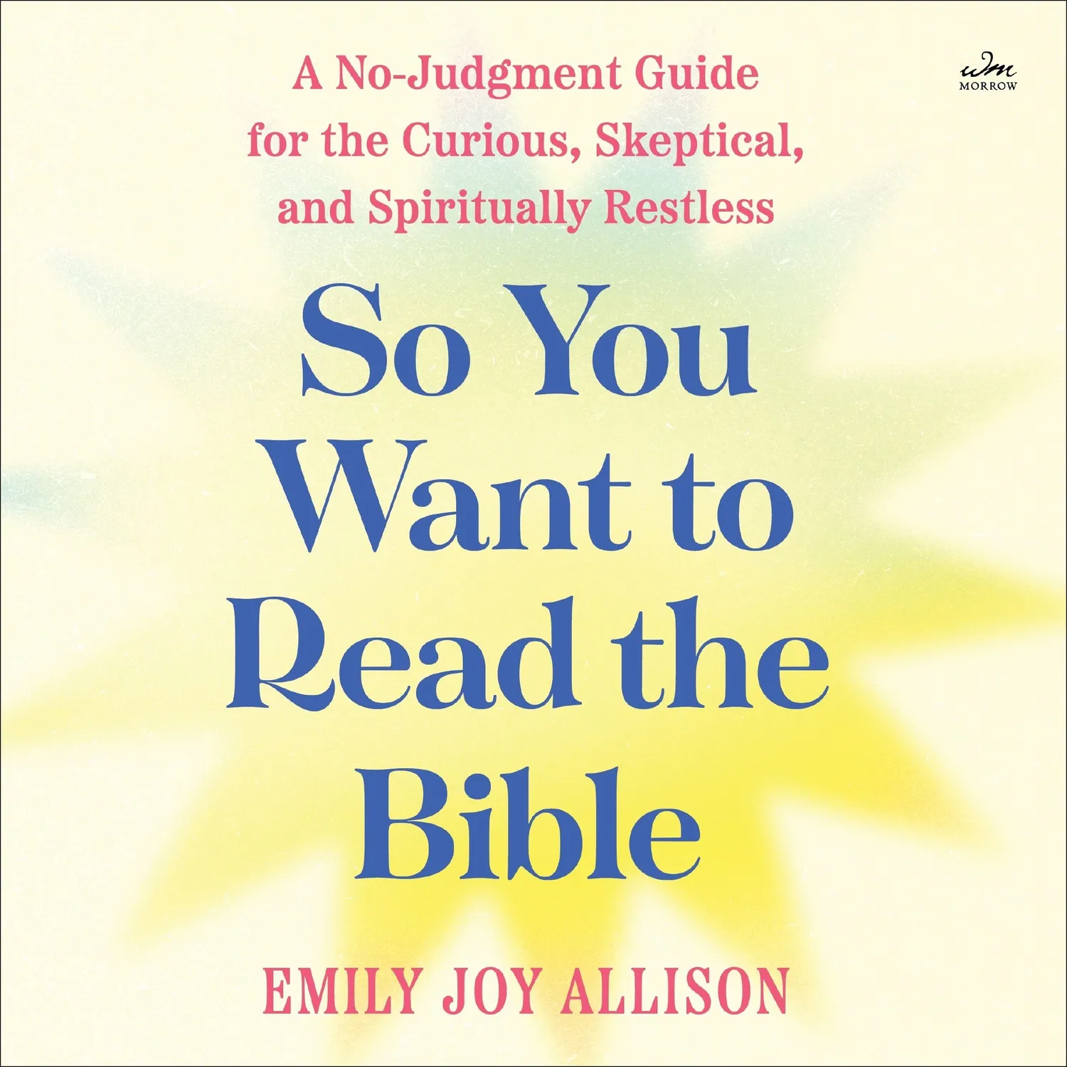 Wingbearer Saga So You Want to Read the Bible innbundet bok