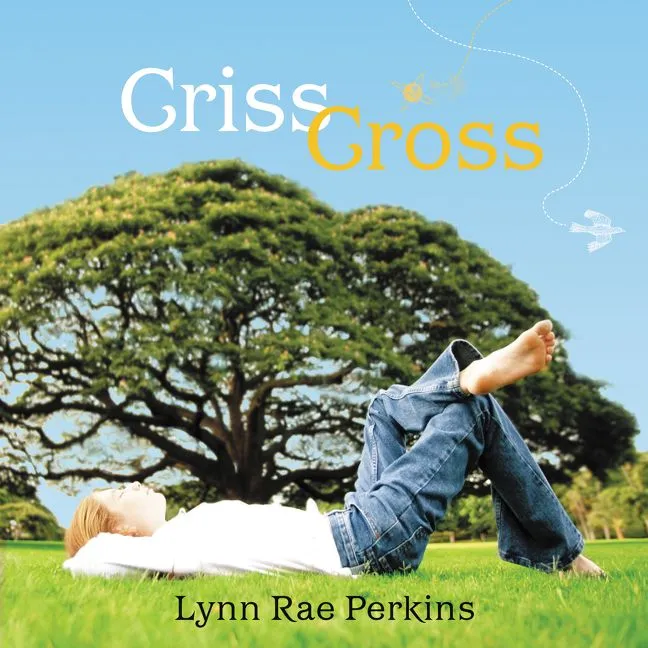 Lynne Rae Perkins Criss Cross ungdomsbok paperback Newbery-vinner