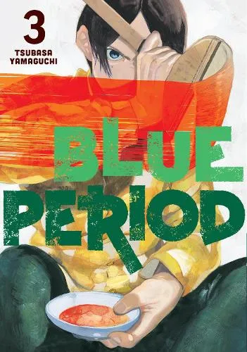 Blue Period manga bind 1 kunst drama pocket
