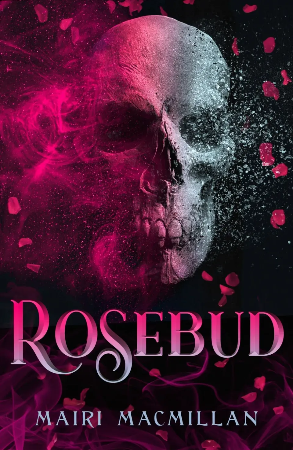 Wingbearer Saga Scarred Hearts Rosebud e-bok dark romance