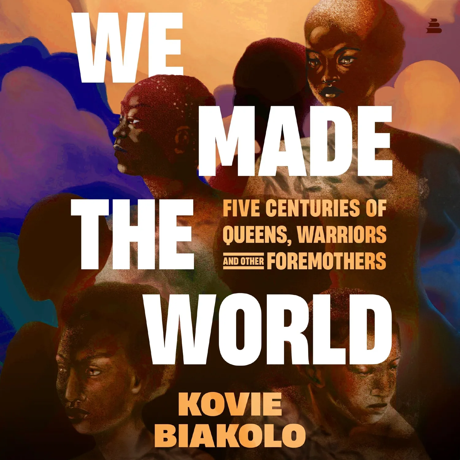 Wingbearer Saga We Made the World innbundet historiebok