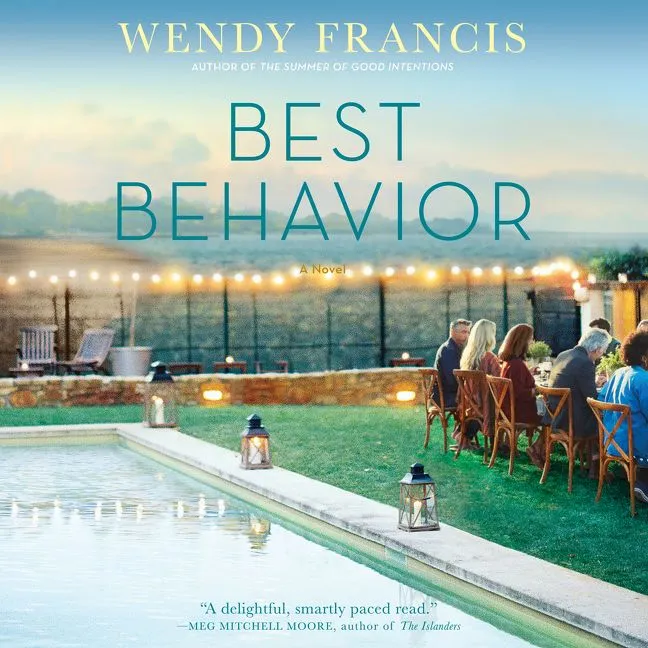 Wingbearer Saga Best Behavior bok paperback familiedrama