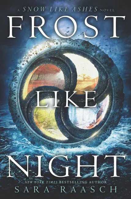 Wingbearer Saga Frost Like Night pocket paperback fantasyfinale