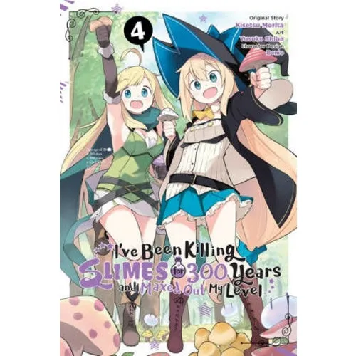 I've Been Killing Slimes manga bind 1 hefte engelsk
