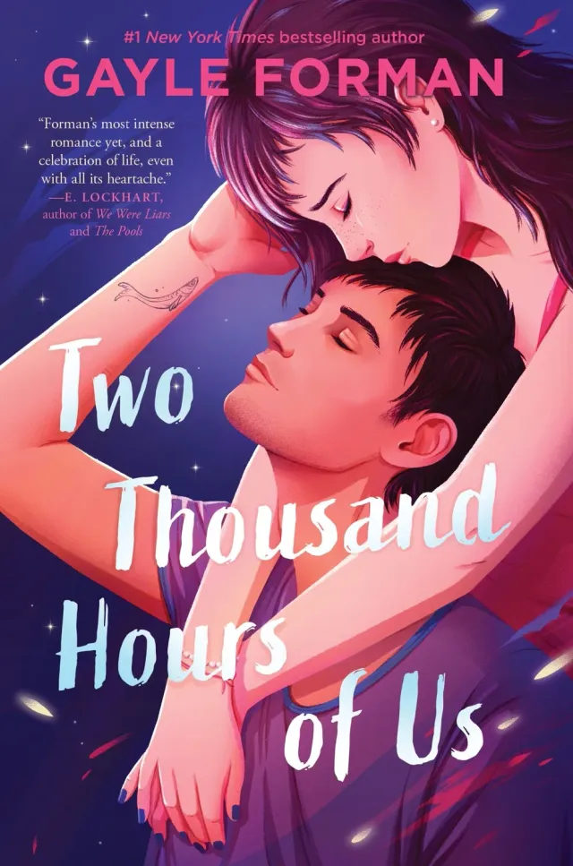 Wingbearer Saga Two Thousand Hours of Us innbundet YA