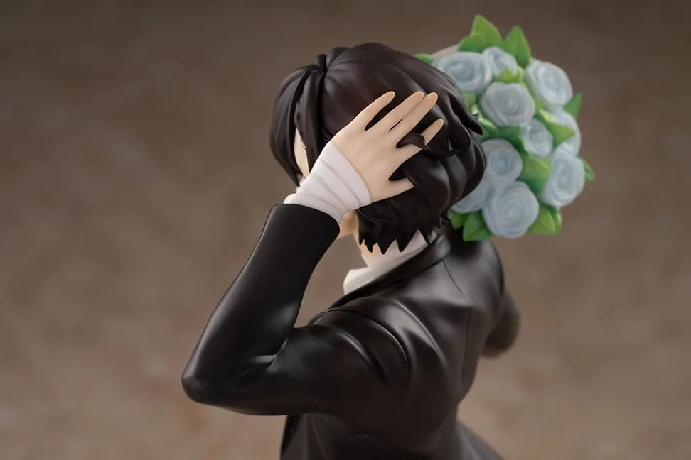 Tokyo Toys Bungo Stray Dogs Dazai figur 1/8 26 cm
