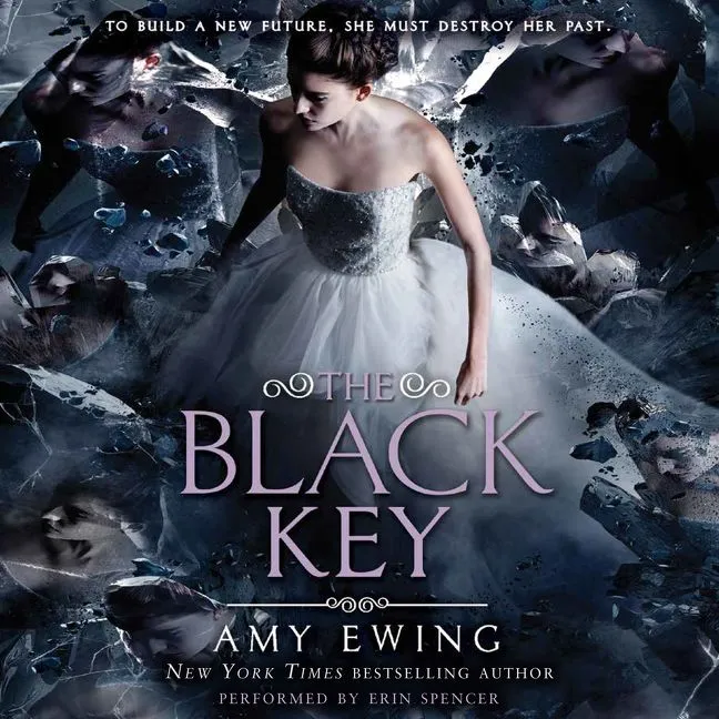 Wingbearer Saga Lone City Black Key barnebok pocketbok YA
