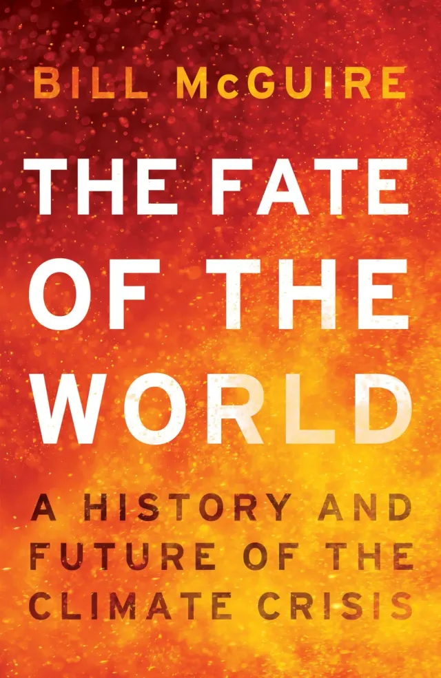 Wingbearer Saga Fate of the World bok innbundet klima