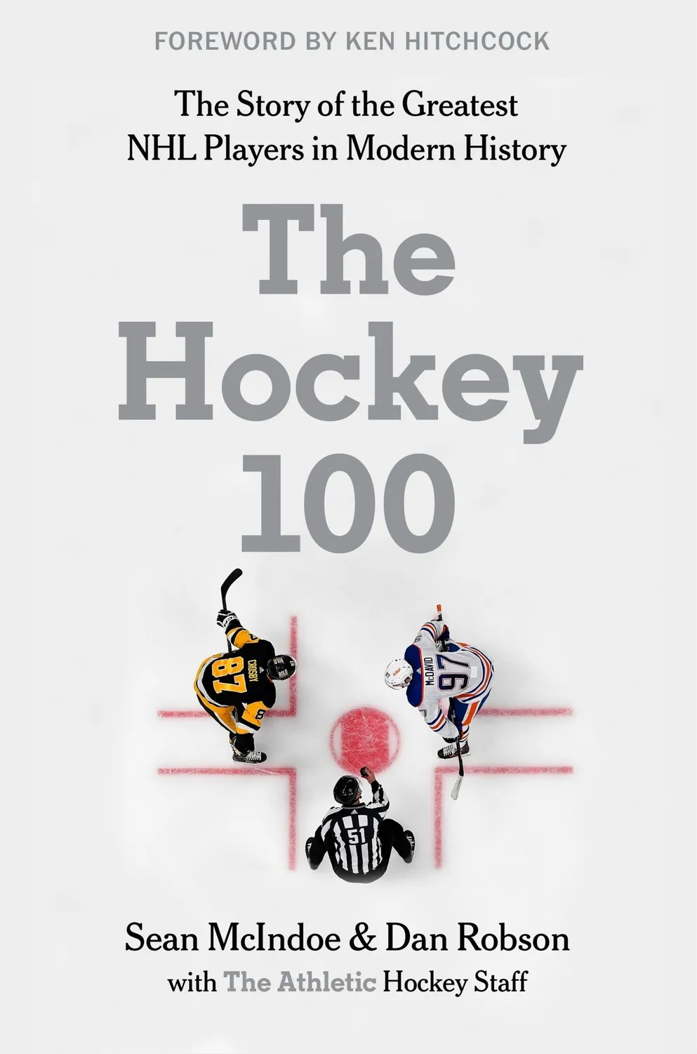 Wingbearer Saga The Hockey 100 innbundet hockeybok