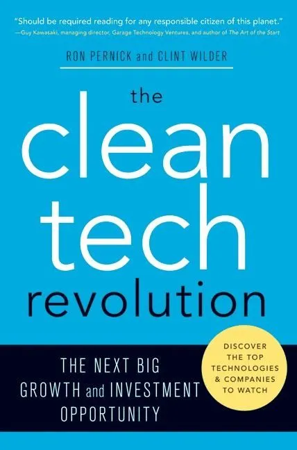 Wingbearer Saga The Clean Tech Revolution bok innbundet energi