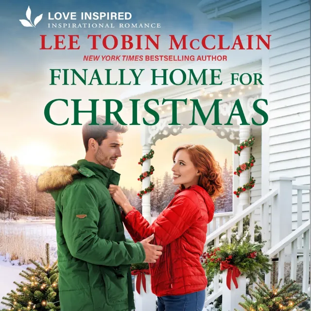 Lee Tobin McClain Holiday Haven 3 Finally Home lydbok jul