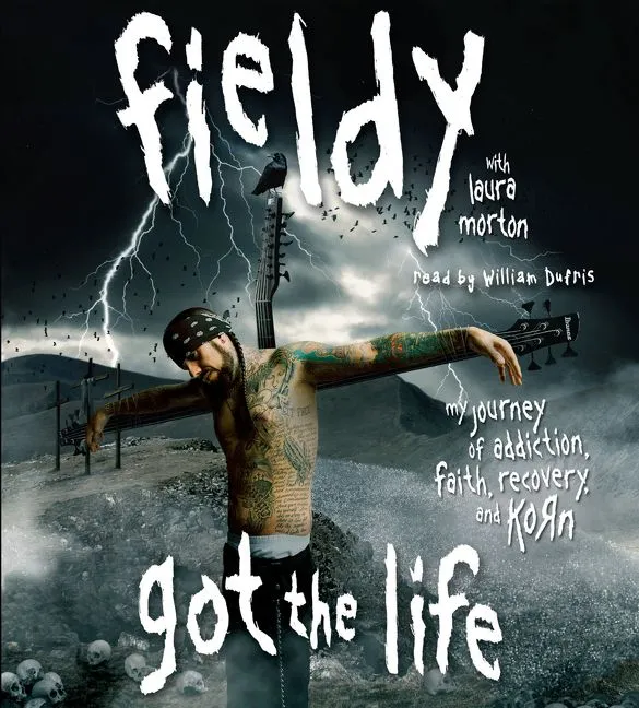 Wingbearer Saga Got the Life biografi Fieldy paperback