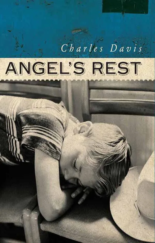 Wingbearer Saga Angel's Rest ebok oppvekstroman drama