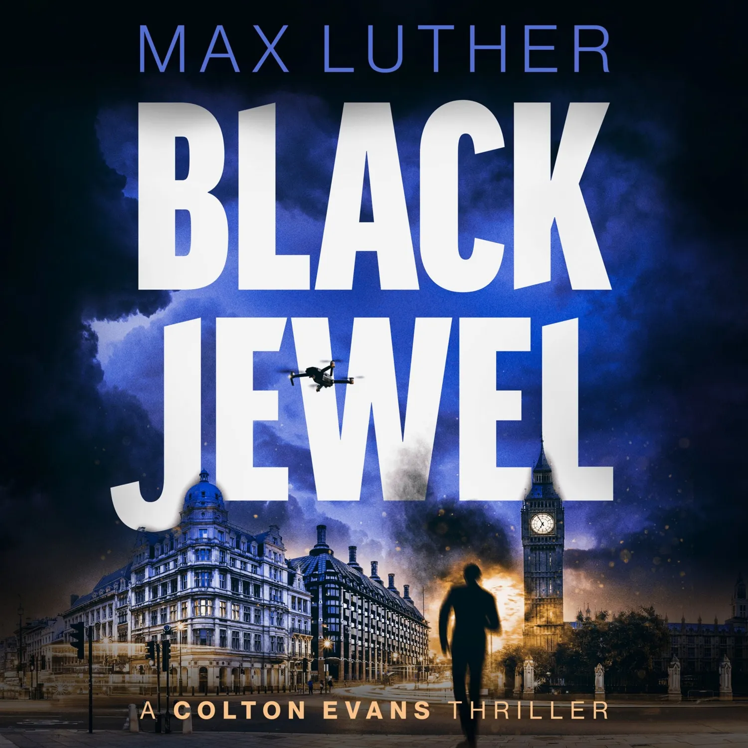 Wingbearer Saga Colton Evans Black Jewel e-bok bok 1